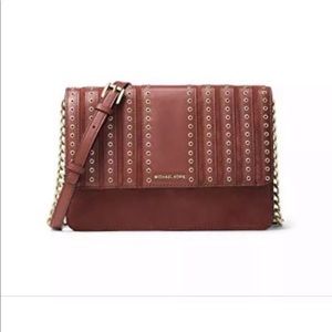 Michael Michael Kors Brooklyn large Leather NWT